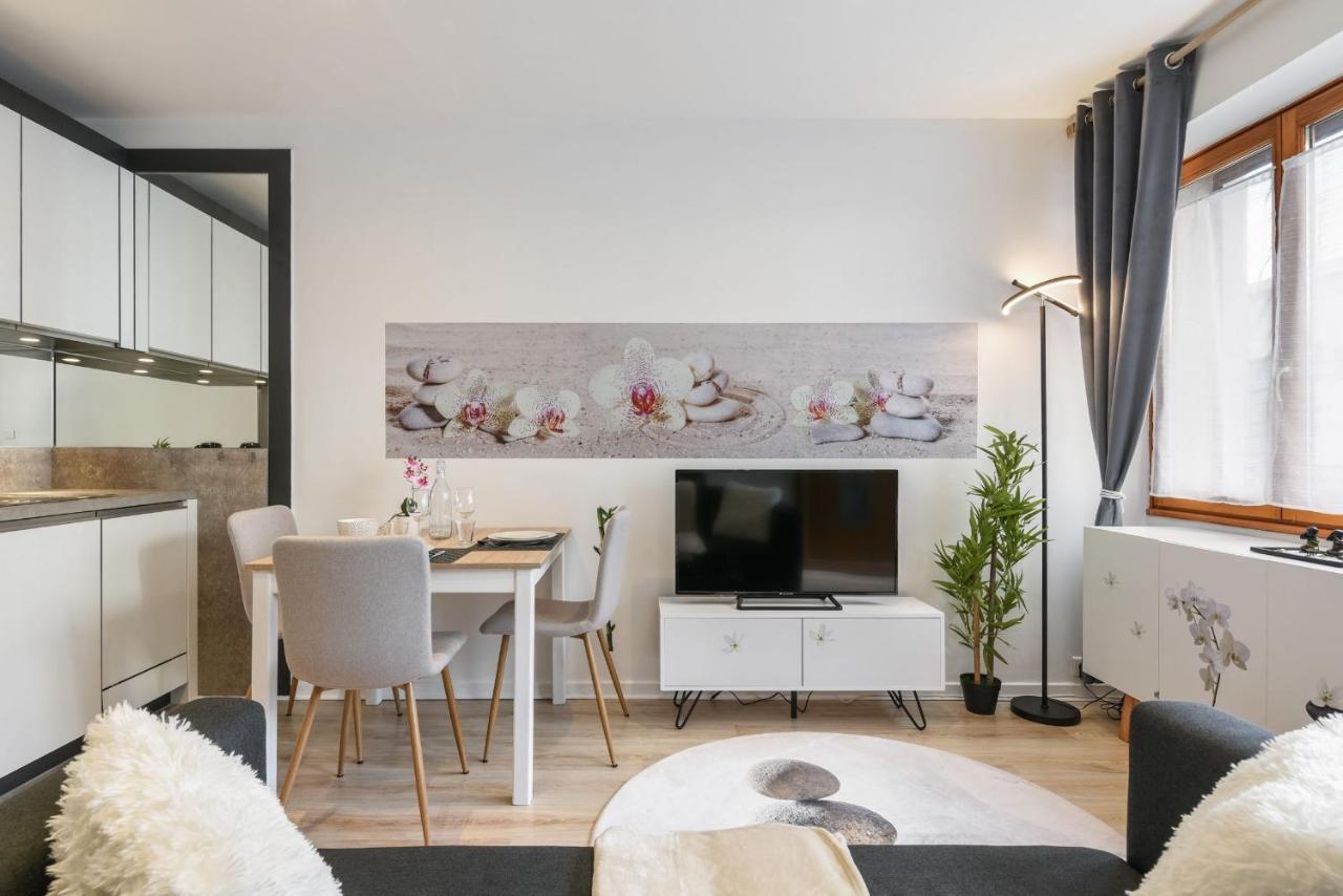 Zenitude - Casa Vostra - Thonon Centre Et Thermes Apartment ภายนอก รูปภาพ